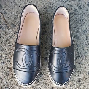 Designer Inspired Espadrilles